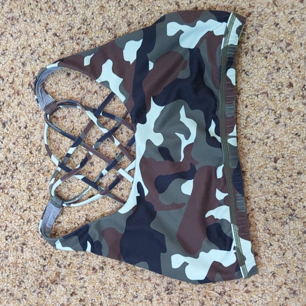 Born Primitive sports bra